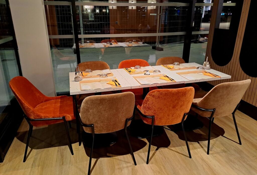 Restaurant L’ardoise gourmande à Laval, France