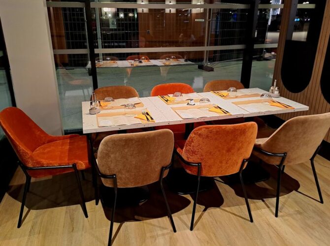 Restaurant L’ardoise gourmande à Laval, France