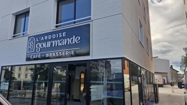 Restaurant L’ardoise gourmande à Laval, France