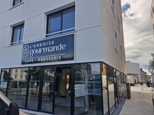 Restaurant L’ardoise gourmande à Laval, France