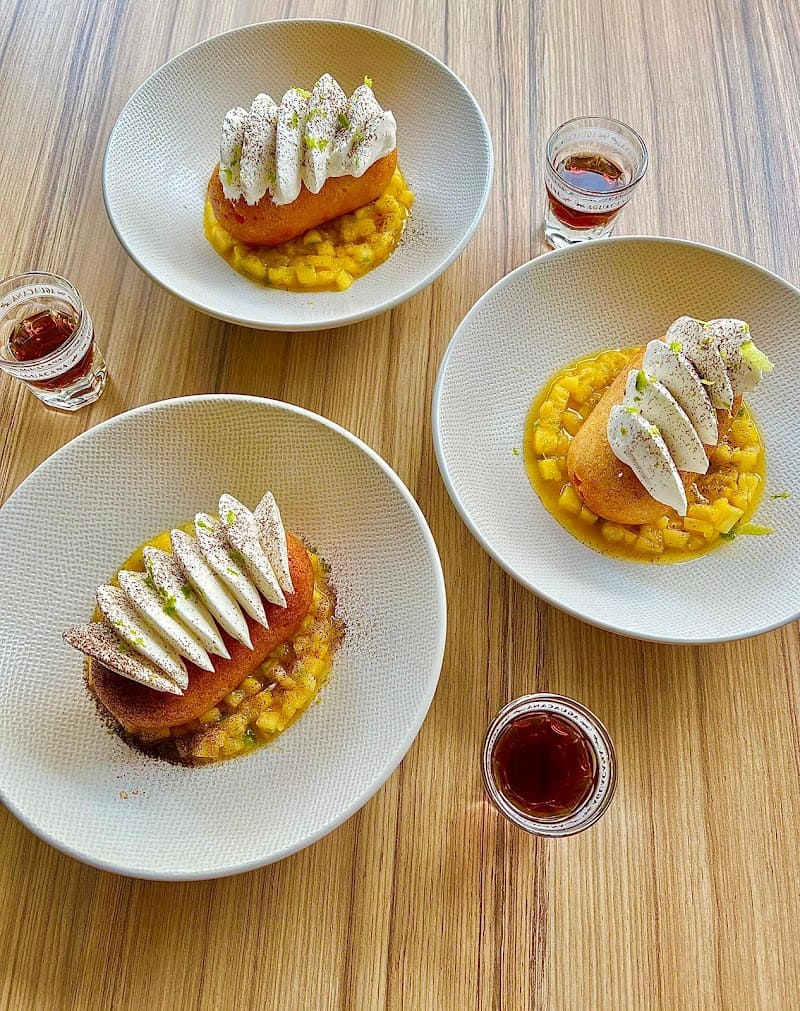 Restaurant L’ardoise occitane à Montbazens, France