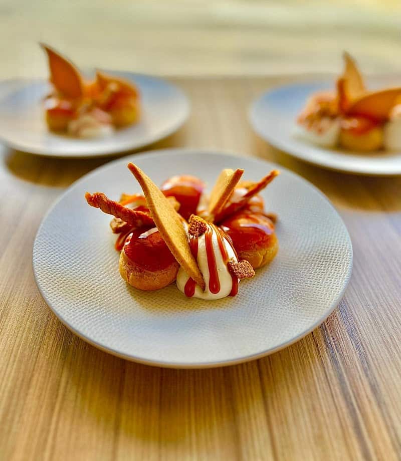 Restaurant L’ardoise occitane à Montbazens, France