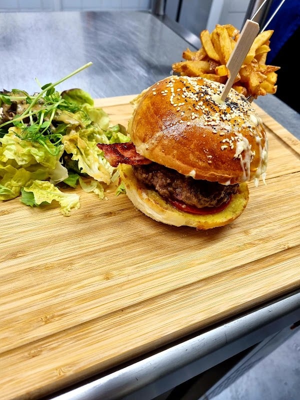 Restaurant L’ardoise à Aurillac, France