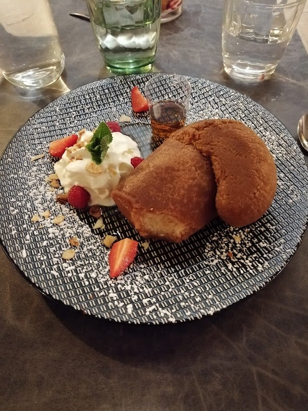 Restaurant L’Ardoise à Aix-les-Bains, France