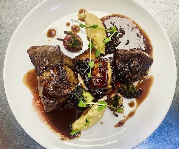 Restaurant L’Ardoise à Arpajon, France