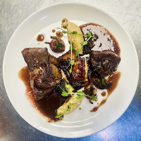 Restaurant L’Ardoise à Arpajon, France