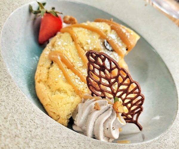 Restaurant L’ardoise à Aurillac, France