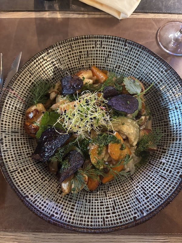 Restaurant L’Ardoise à Aix-les-Bains, France