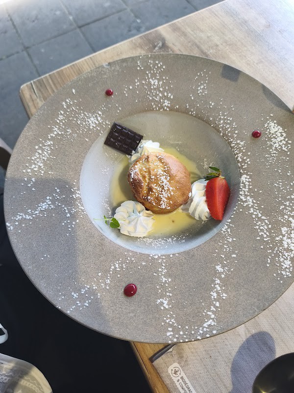 Restaurant L’ardoise à Aurillac, France