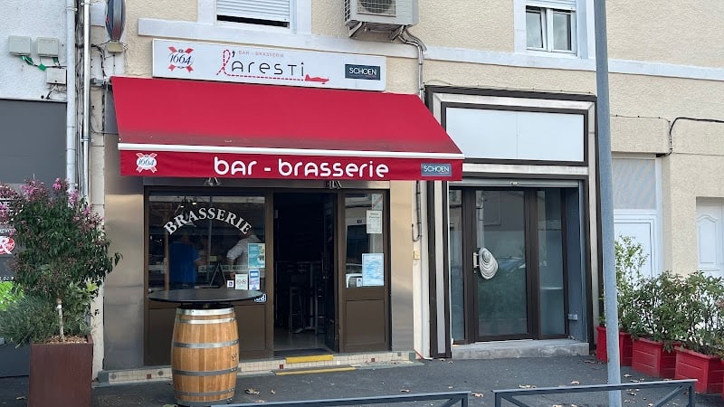 Restaurant L’Aresti à Châteauroux, France