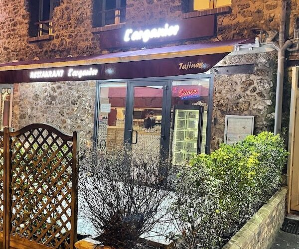 Restaurant L’Arganier à Savigny-sur-Orge, France