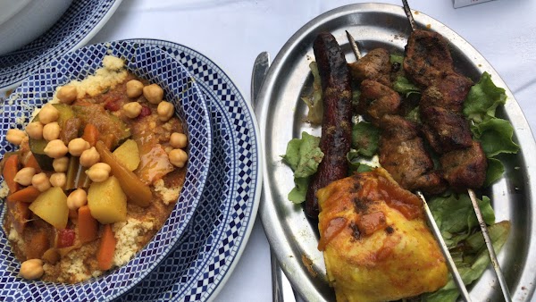 Restaurant L’Arganier à Savigny-sur-Orge, France
