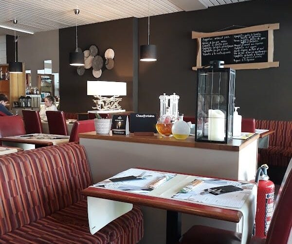 Restaurant L’Arlecchino à Couvin, Belgique