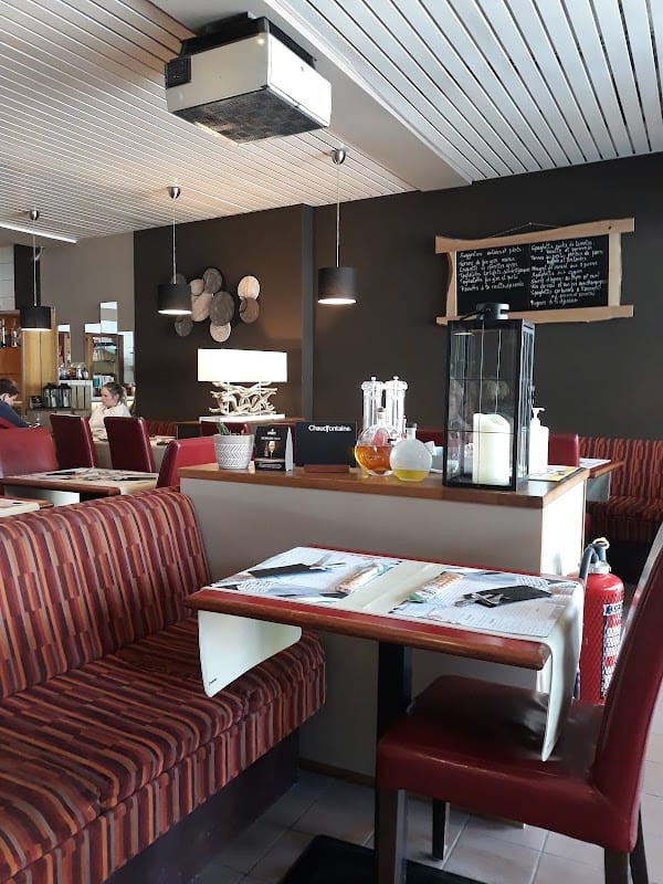 Restaurant L’Arlecchino à Couvin, Belgique