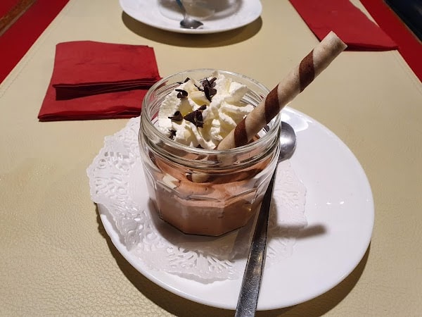 Restaurant L’Arlecchino à Couvin, Belgique