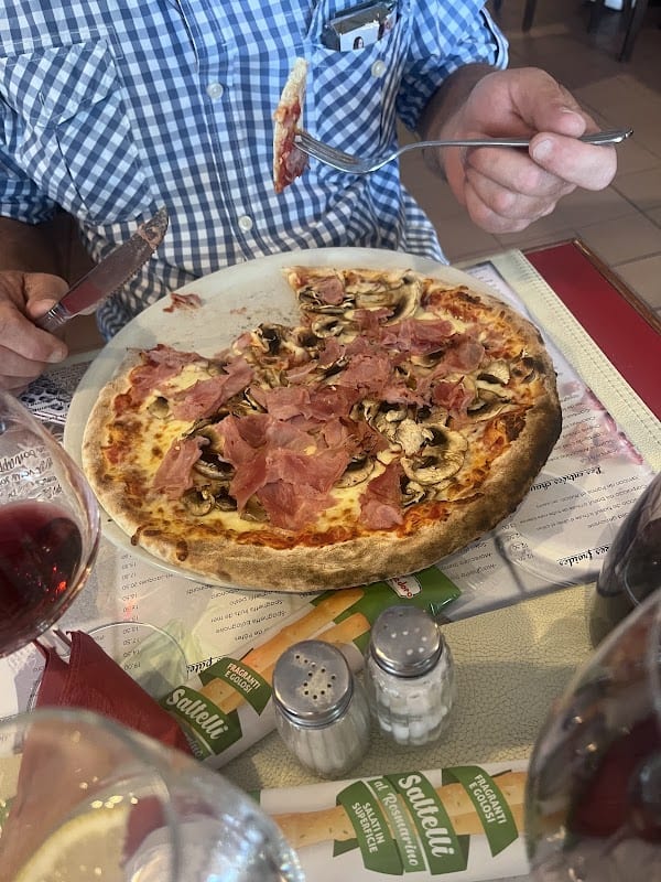 Restaurant L’Arlecchino à Couvin, Belgique