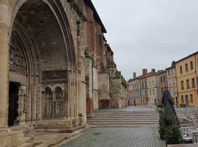 Restaurant L’Armateur à Moissac, France