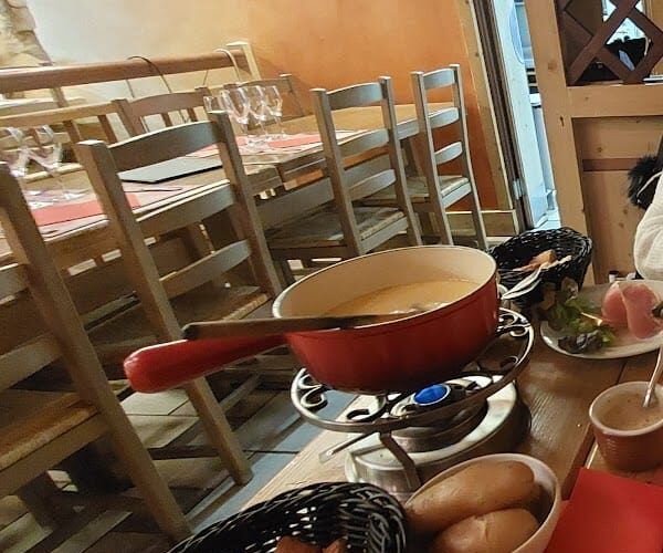 Restaurant L’Armoise à Tignes, France