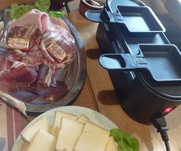 Restaurant L’Armoise à Tignes, France