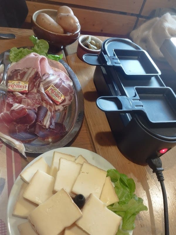 Restaurant L’Armoise à Tignes, France