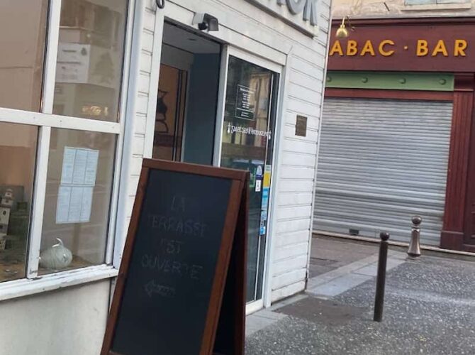 Restaurant l’Armor à Mantes-la-Jolie, France