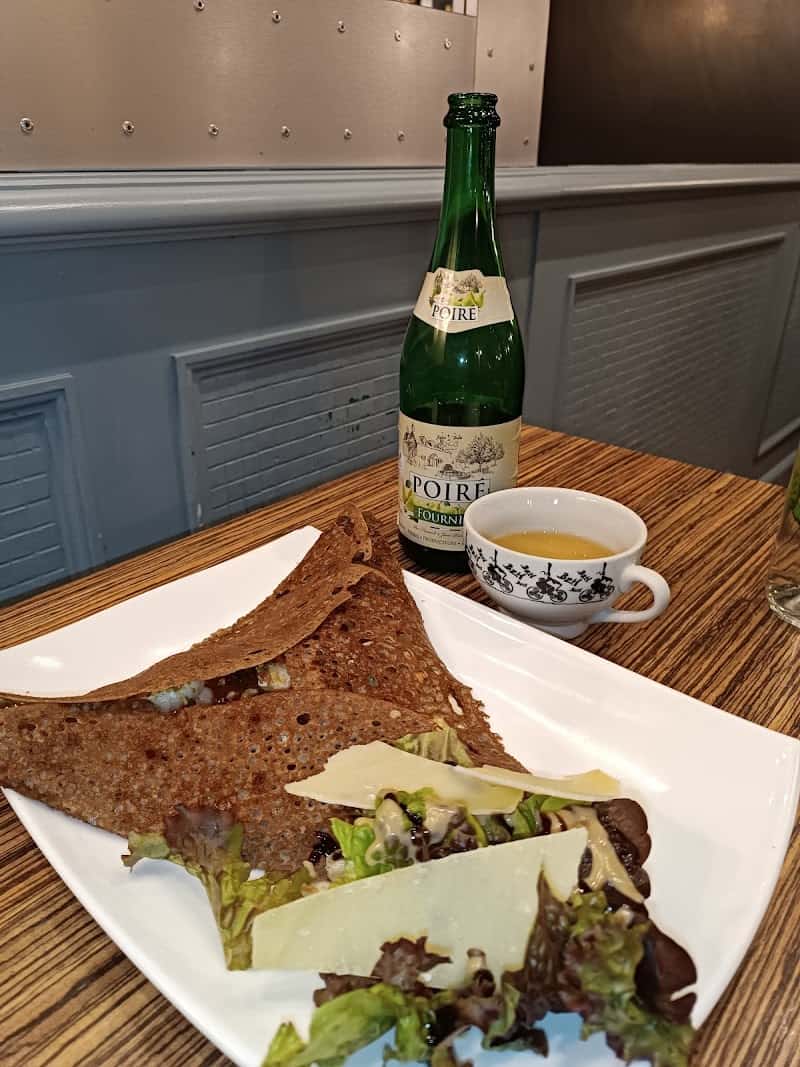 Restaurant l’Armor à Mantes-la-Jolie, France