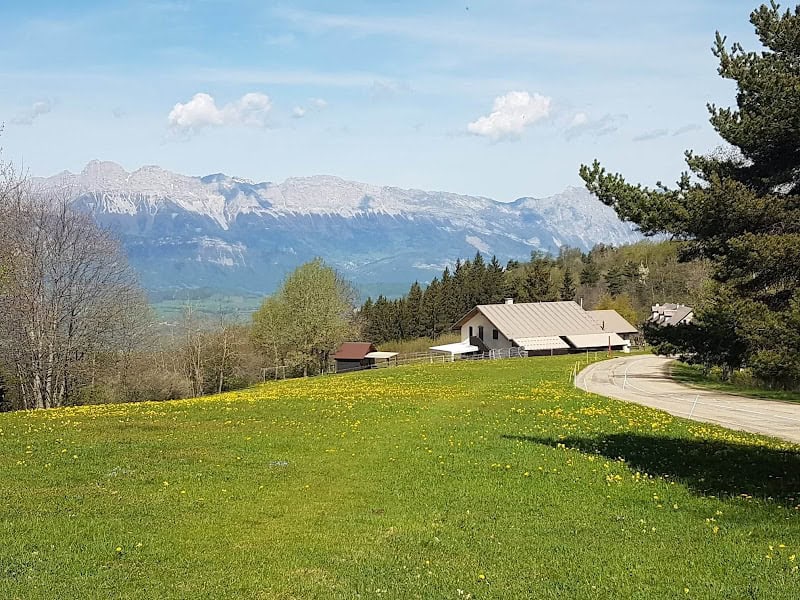 Restaurant LARMUSE – auberge à La Motte-d'Aveillans, France