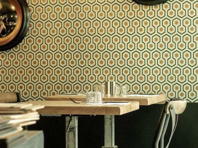 Restaurant L’Arpète à Toulouse, France