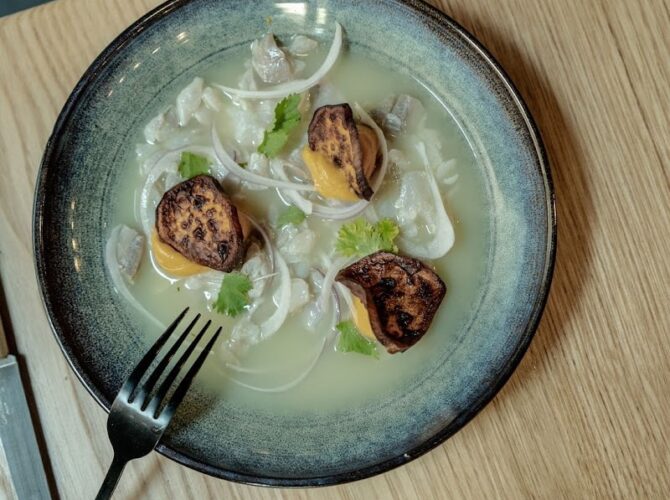 Restaurant L’Arpète à Toulouse, France