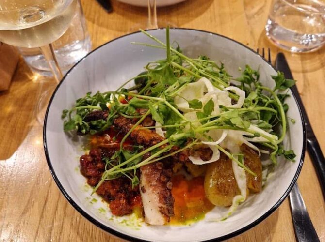 Restaurant L’Arpète à Toulouse, France