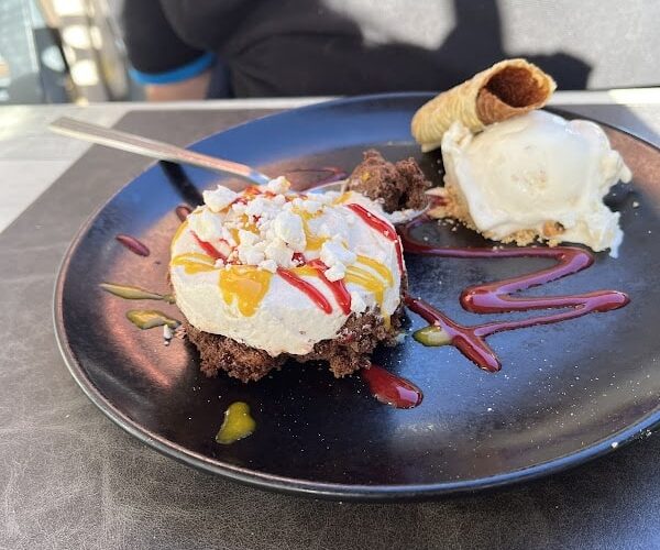 Restaurant L’arrêt d’bus à Morzine, France