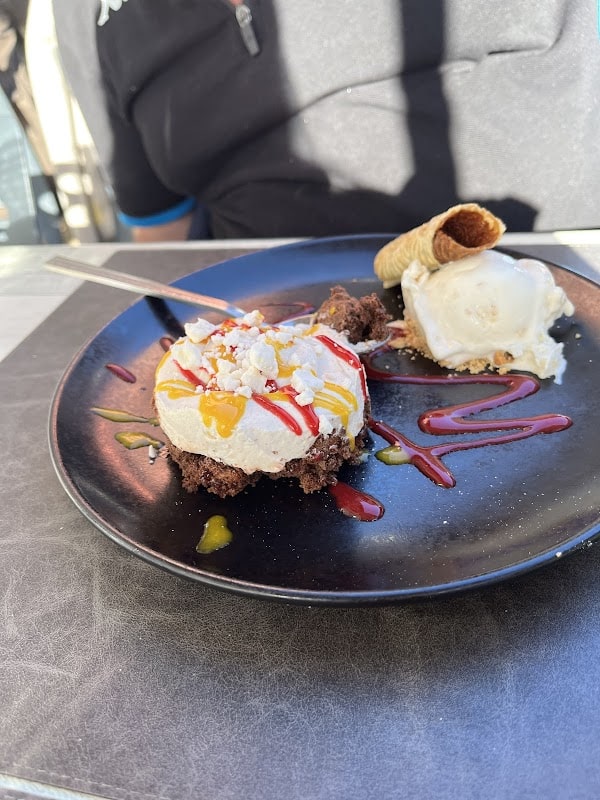 Restaurant L’arrêt d’bus à Morzine, France