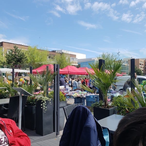 Restaurant L’arrivage à Dunkerque, France