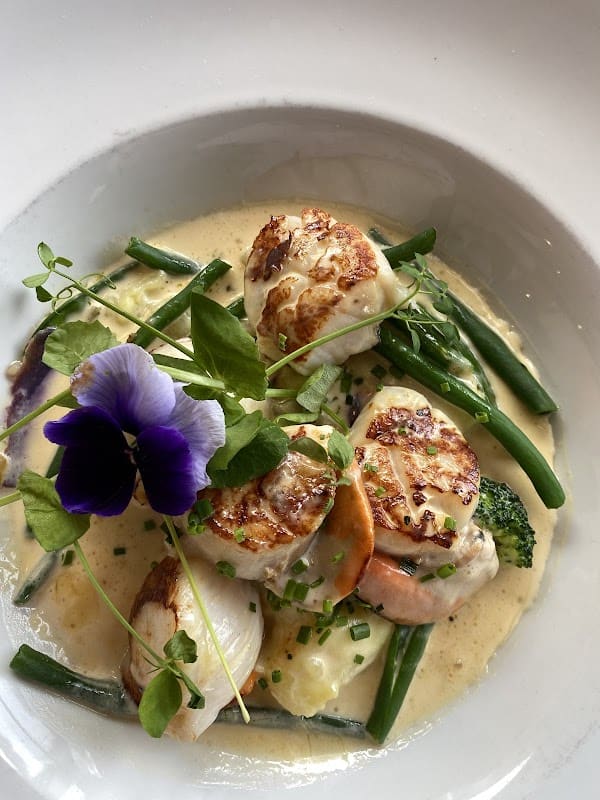 Restaurant L’arrivage à Dunkerque, France