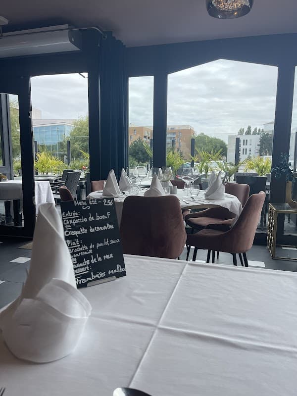 Restaurant L’arrivage à Dunkerque, France