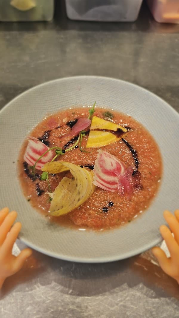 Restaurant L’arrosoir à Fargues-Saint-Hilaire, France