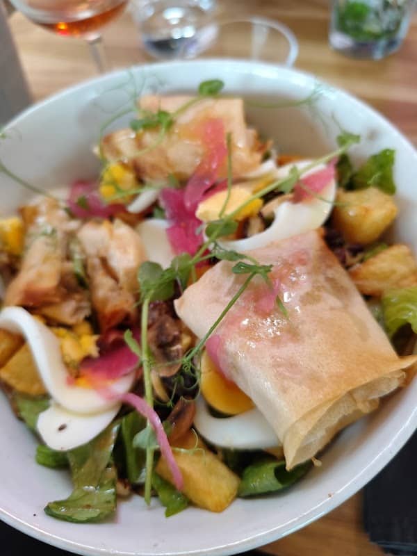 Restaurant L’arrosoir à Fargues-Saint-Hilaire, France