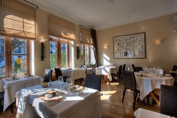 Restaurant L’art de vivre à Spa, Belgique