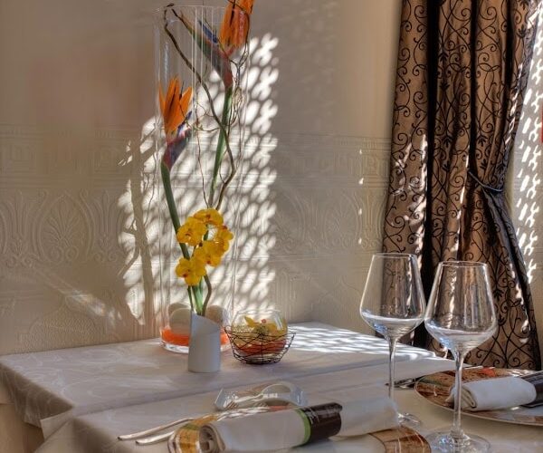 Restaurant L’art de vivre à Spa, Belgique