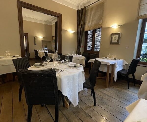 Restaurant L’art de vivre à Spa, Belgique