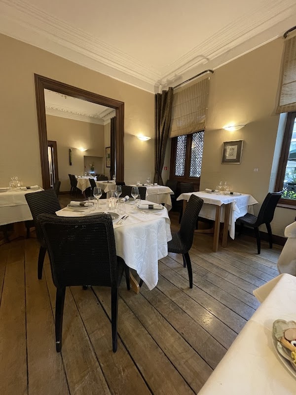 Restaurant L’art de vivre à Spa, Belgique