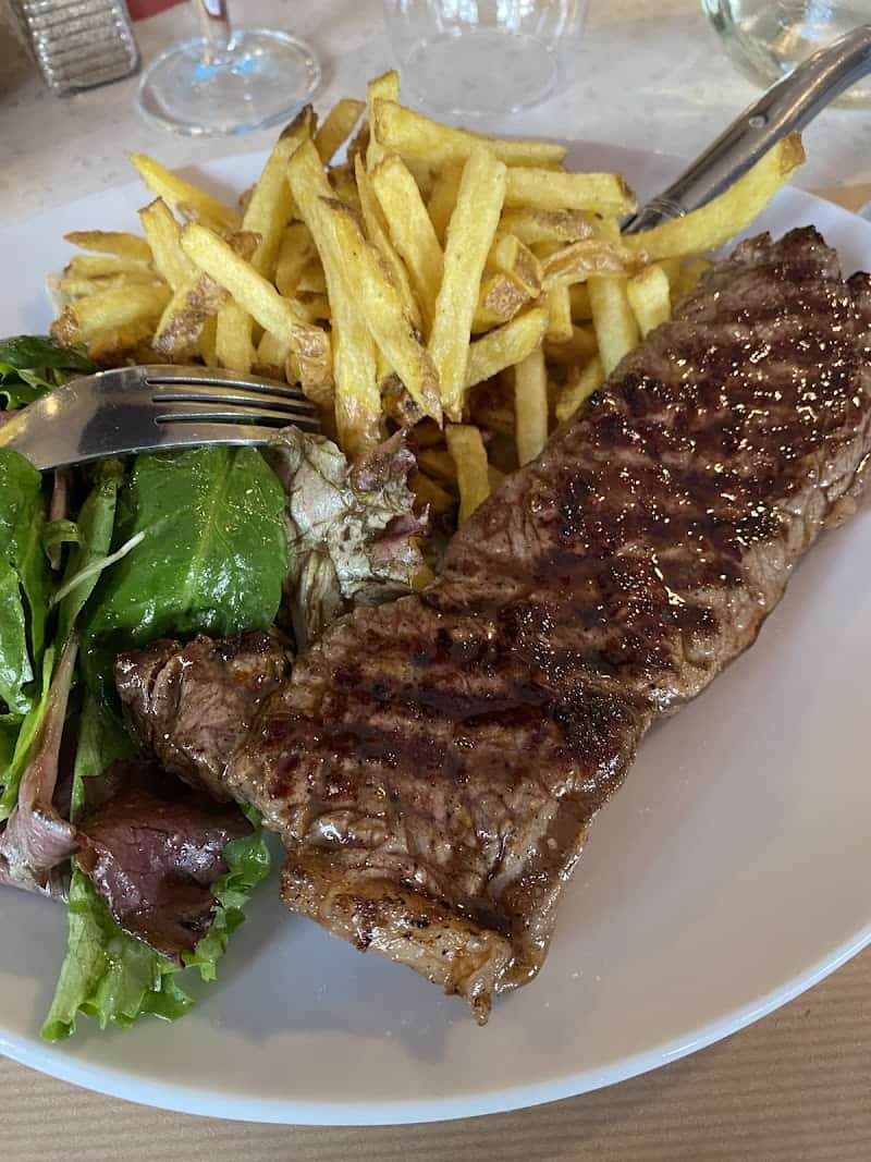 Restaurant L’Art du Temps à Lafrançaise, France