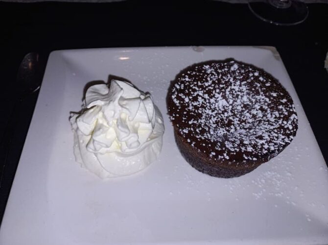 Restaurant L’Art du Temps à Lafrançaise, France