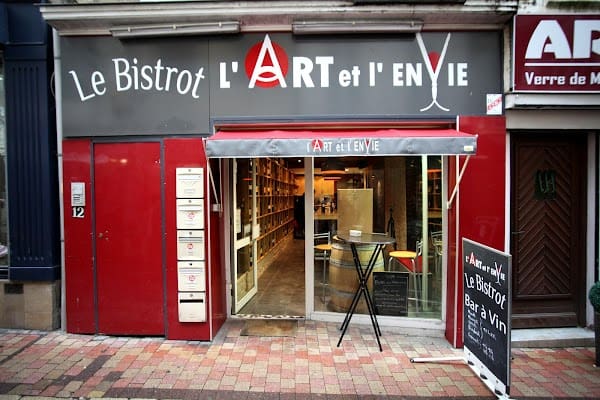 Restaurant L’Art et L’Envie à Bergerac, France
