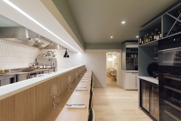 Restaurant L’Artisan à Annecy, France