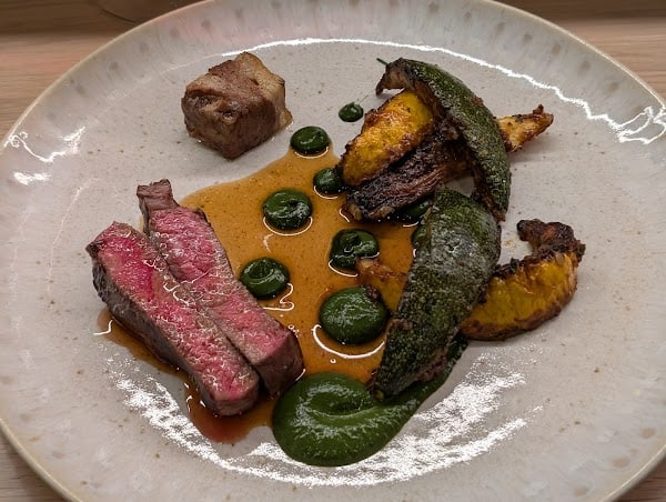 Restaurant L’Artisan à Annecy, France