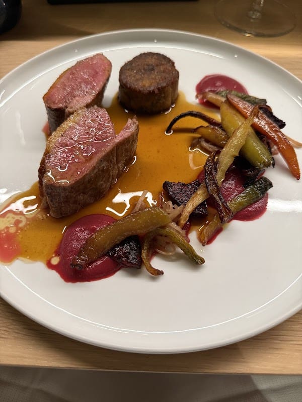 Restaurant L’Artisan à Annecy, France