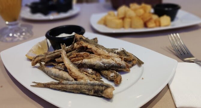 Restaurant Las Palmeras Casablanca à Dar-el-Beida, Maroc