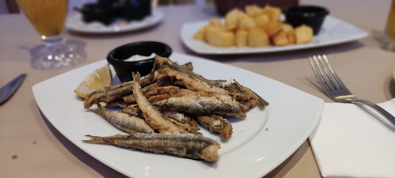 Restaurant Las Palmeras Casablanca à Dar-el-Beida, Maroc