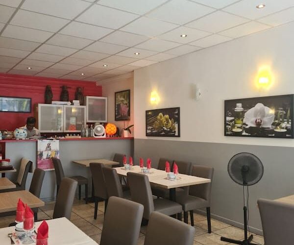 Restaurant L’Asia à Auch, France